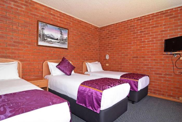 Main Lead Ballarat Motel Quarto foto